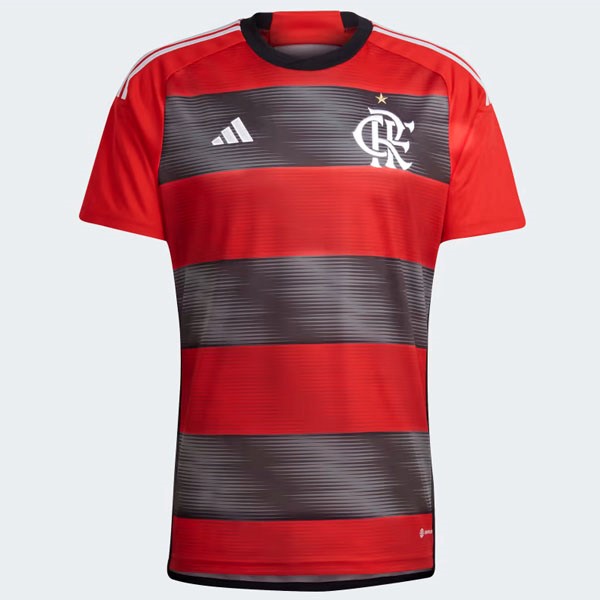 Tailandia Camiseta Flamengo 1ª 2023 2024